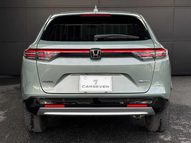 Honda VEZEL E:HEV Z 2024 — миниатюра 2