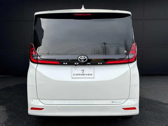 Toyota NOAH Z 2022 — миниатюра 2