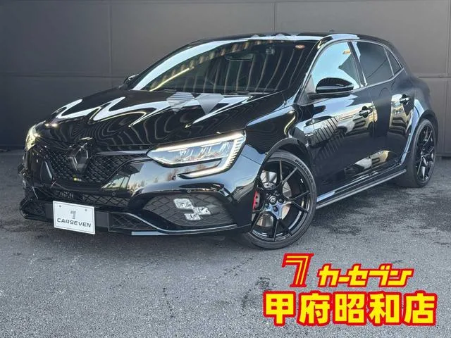 Renault MEGANE R.S.ULTIME 2024 — фото 1, купить с доставкой в Москву