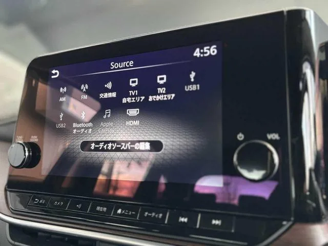 Nissan AURA G FOUR LEATHER EDITION 2022 — миниатюра 2