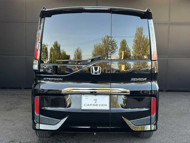 Honda STEPWAGON SPADA SPADA COOL SPIRIT HONDA SENSING 2022 — миниатюра 2
