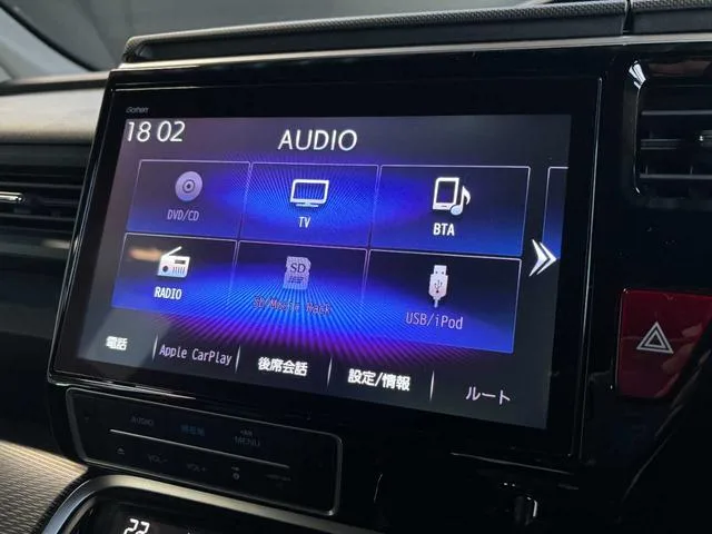 Honda STEPWAGON SPADA SPADA COOL SPIRIT HONDA SENSING 2022 — миниатюра 3