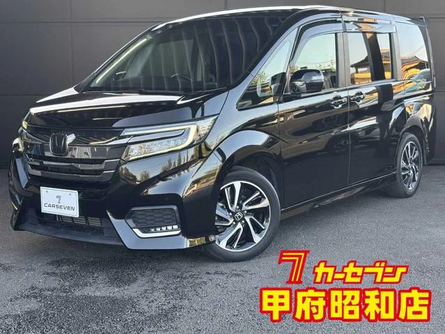 Honda STEPWAGON SPADA SPADA COOL SPIRIT HONDA SENSING 2022 — фото 1, купить с доставкой в Москву