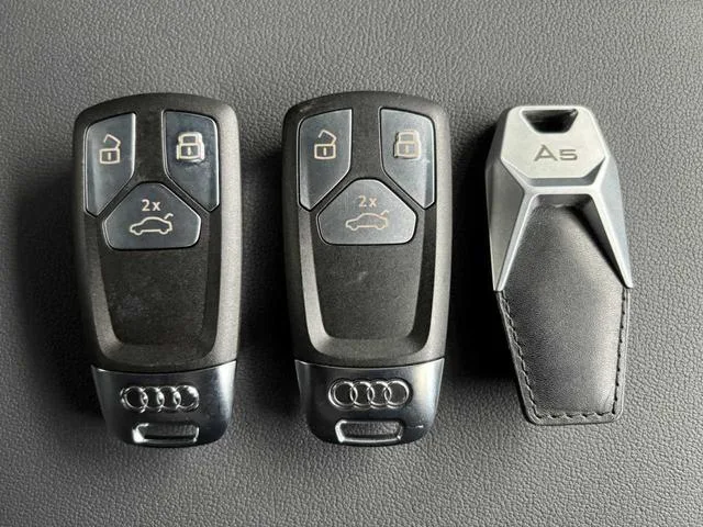 Audi A5 SPORTBACK 45TFSI QUATTRO S LINE 2022 — миниатюра 2