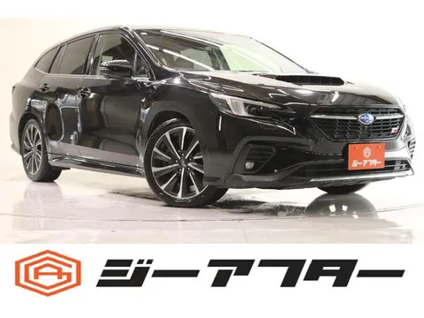 Subaru LEVORG 2024 купить в Москве