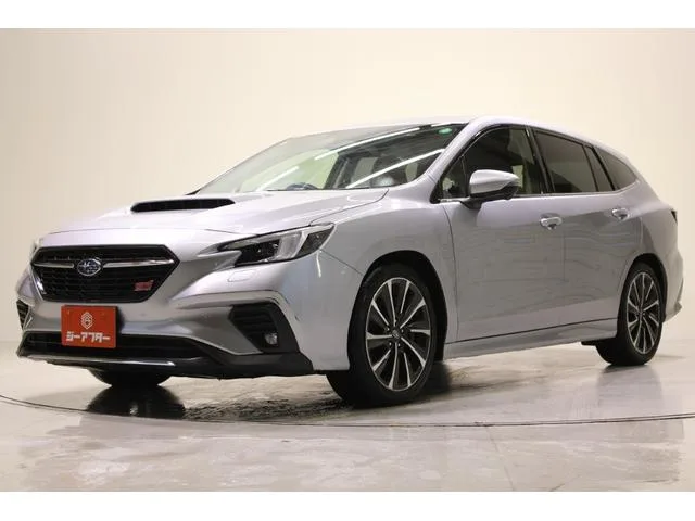 Subaru LEVORG STI SPORT EX BLACK INTERIOR SELECTION 2024 — миниатюра 5
