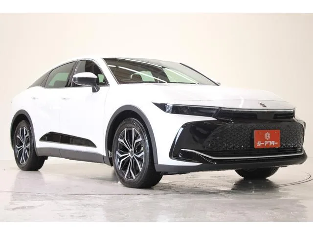 Toyota CROWN CROSSOVER G ADVANCED 2022 — миниатюра 3