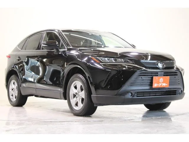Toyota HARRIER S 2022 — миниатюра 2