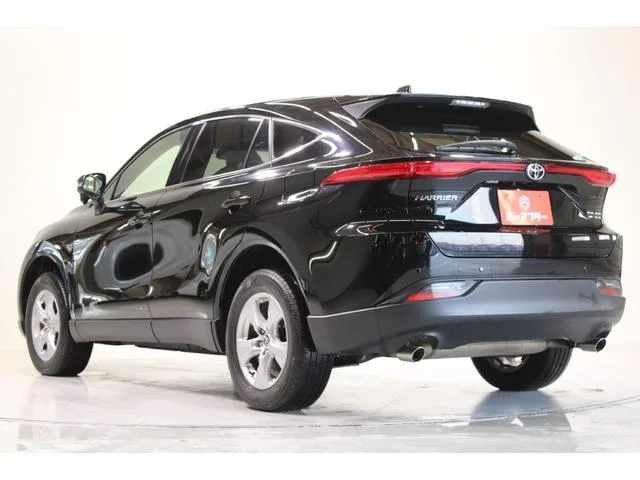 Toyota HARRIER S 2022 — миниатюра 3