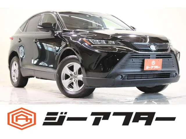 Toyota HARRIER S 2022 — фото 1, купить с доставкой в Москву