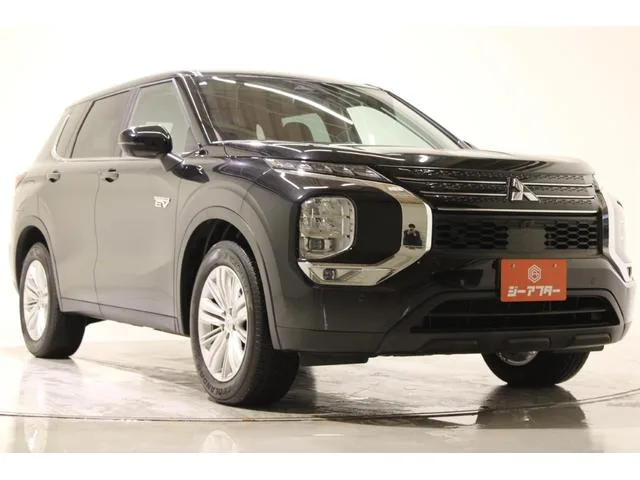 Mitsubishi OUTLANDER PHEV M 2022 — миниатюра 2