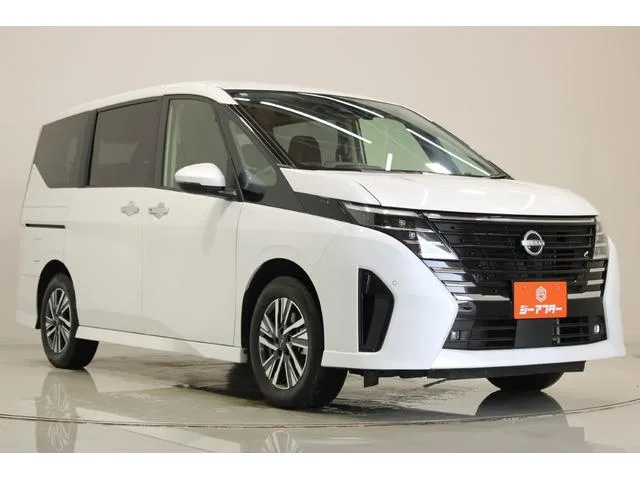 Nissan SERENA HIGHWAY STAR V 2025 — миниатюра 3