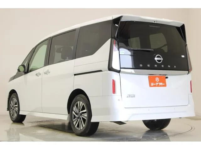 Nissan SERENA HIGHWAY STAR V 2025 — миниатюра 4