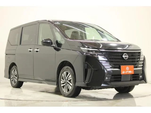 Nissan SERENA HIGHWAY STAR V 2023 — миниатюра 2