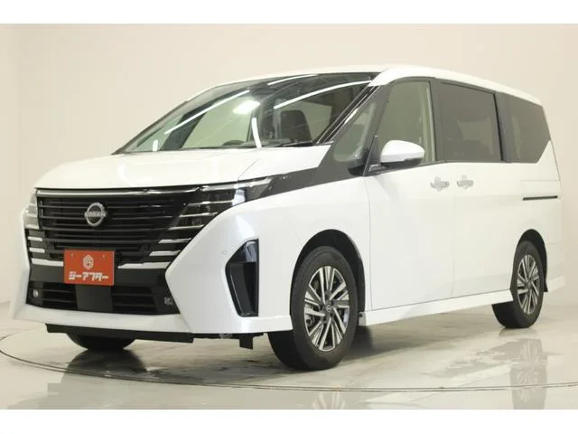 Nissan SERENA HIGHWAY STAR V 2025 — миниатюра 2