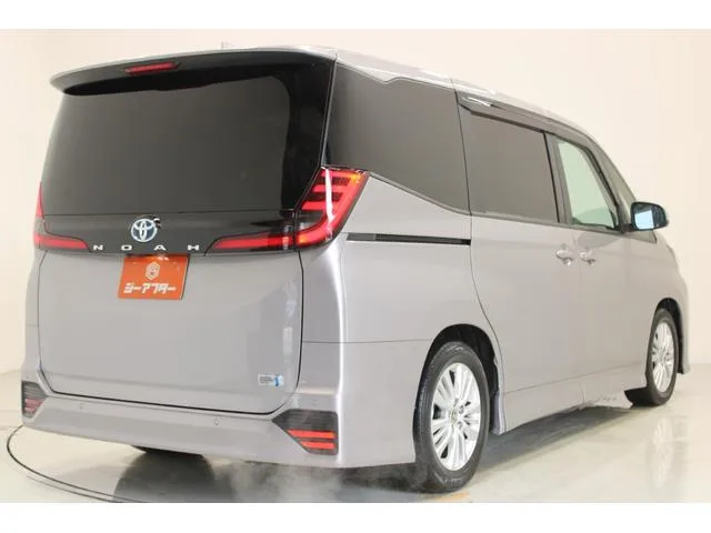 Toyota NOAH HYBRID S-G 2023 — миниатюра 4