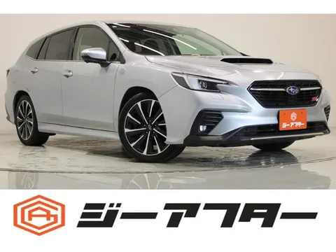 Subaru LEVORG 2024 купить в Москве