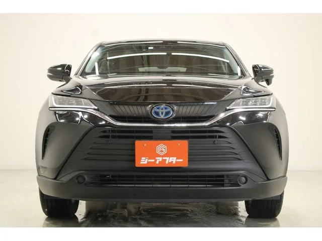 Toyota HARRIER HYBRID S 2023 — миниатюра 3