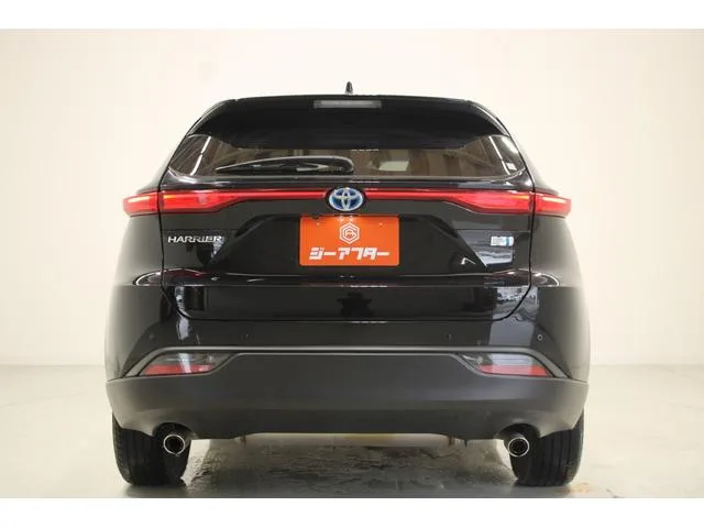 Toyota HARRIER HYBRID S 2023 — миниатюра 4