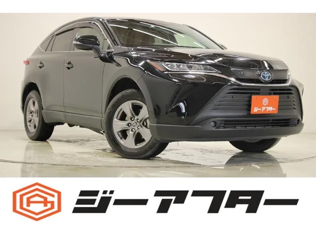 Toyota HARRIER HYBRID S 2023 — фото 1, купить с доставкой в Москву