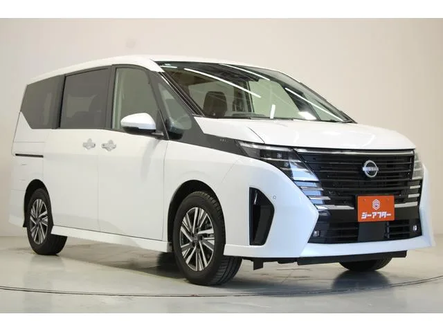 Nissan SERENA HIGHWAY STAR V 2025 — миниатюра 2