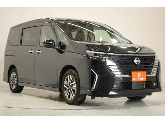Nissan SERENA HIGHWAY STAR V 2023 — миниатюра 2