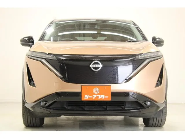 Nissan ARIYA B6 2022 — миниатюра 3