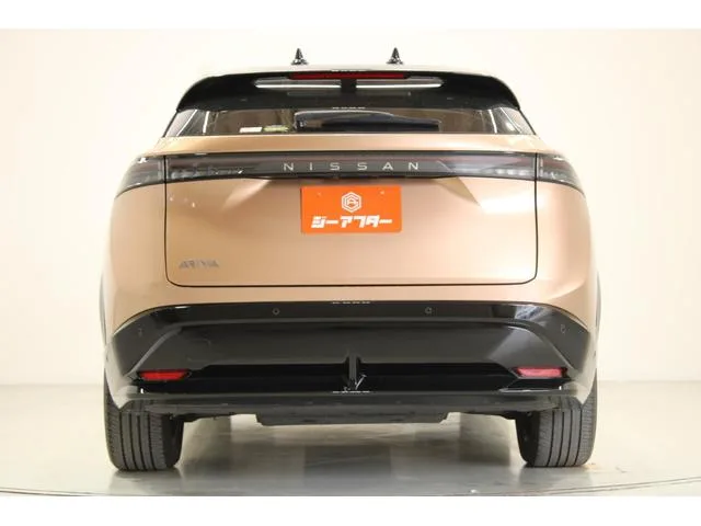 Nissan ARIYA B6 2022 — миниатюра 4
