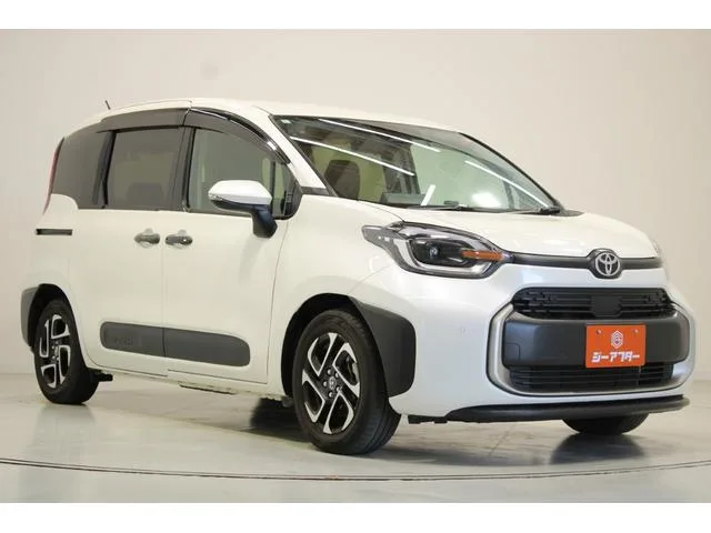 Toyota SIENTA HYBRID Z 2024 — миниатюра 2