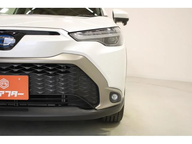 Toyota CorollaCross HYBRID Z 2023 — миниатюра 4