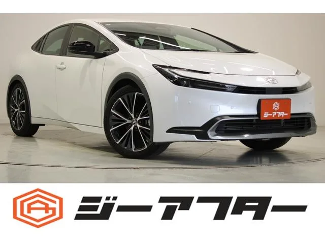 Toyota PRIUS G 2023 — фото 1, купить с доставкой в Москву