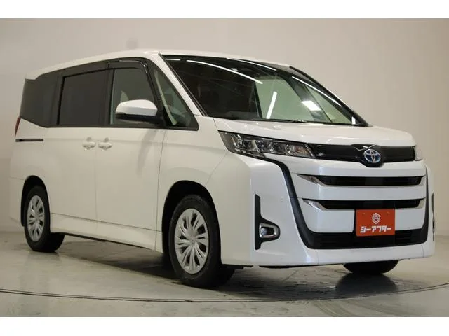 Toyota NOAH HYBRID X 2023 — миниатюра 2