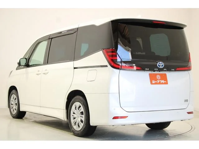 Toyota NOAH HYBRID X 2023 — миниатюра 3