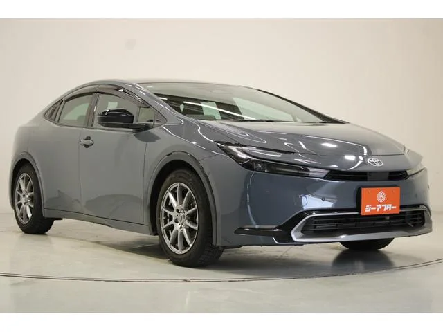 Toyota PRIUS Z 2023 — миниатюра 2