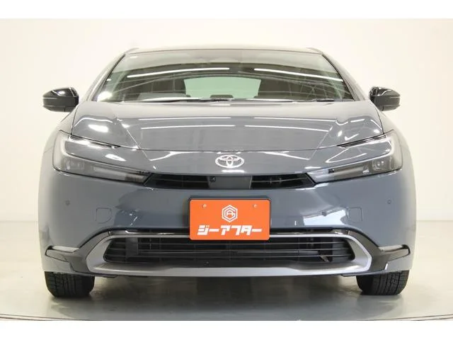 Toyota PRIUS Z 2023 — миниатюра 3