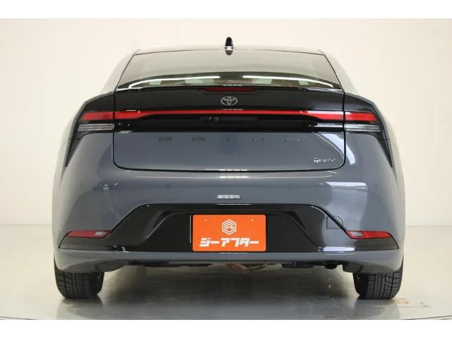 Toyota PRIUS Z 2023 — миниатюра 4