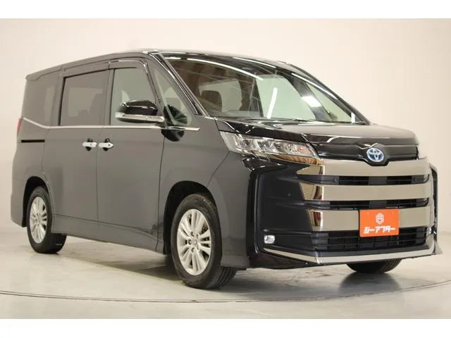 Toyota NOAH HYBRID S-G 2023 — миниатюра 2