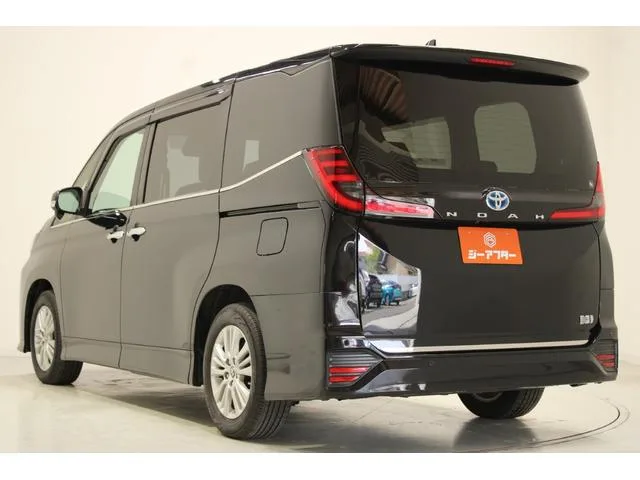 Toyota NOAH HYBRID S-G 2023 — миниатюра 3