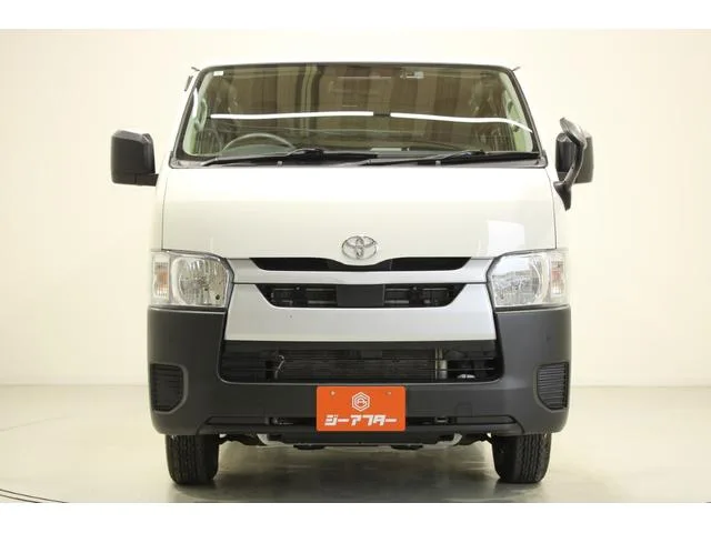 Toyota HIACE VAN LONG DX 2024 — миниатюра 3