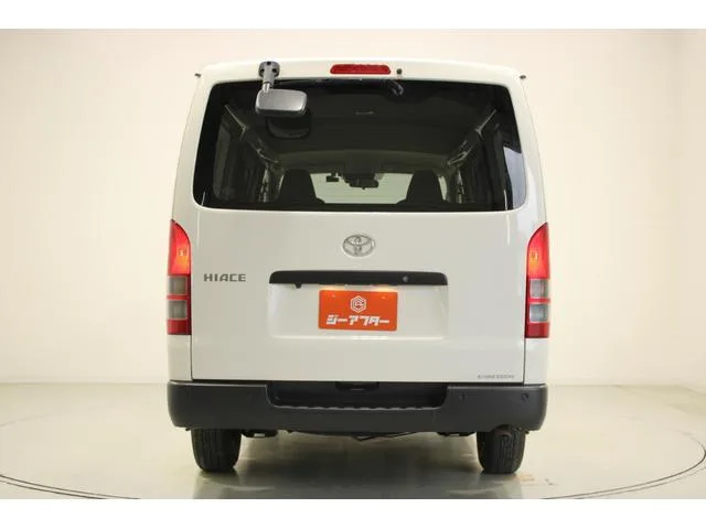 Toyota HIACE VAN LONG DX 2024 — миниатюра 4
