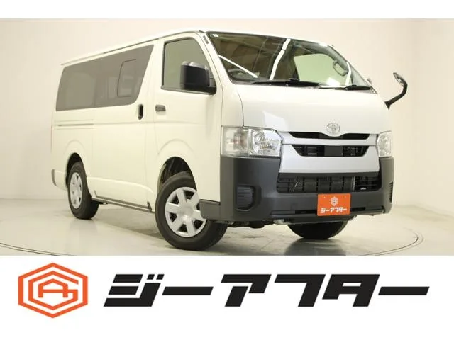 Toyota HIACE VAN LONG DX 2024 — фото 1, купить с доставкой в Москву