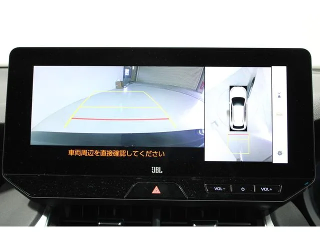 Toyota HARRIER HYBRID Z 2024 — миниатюра 2