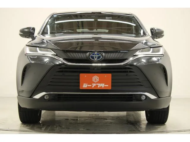 Toyota HARRIER HYBRID Z 2024 — миниатюра 3