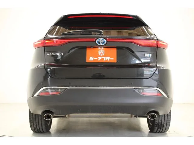 Toyota HARRIER HYBRID Z 2024 — миниатюра 4