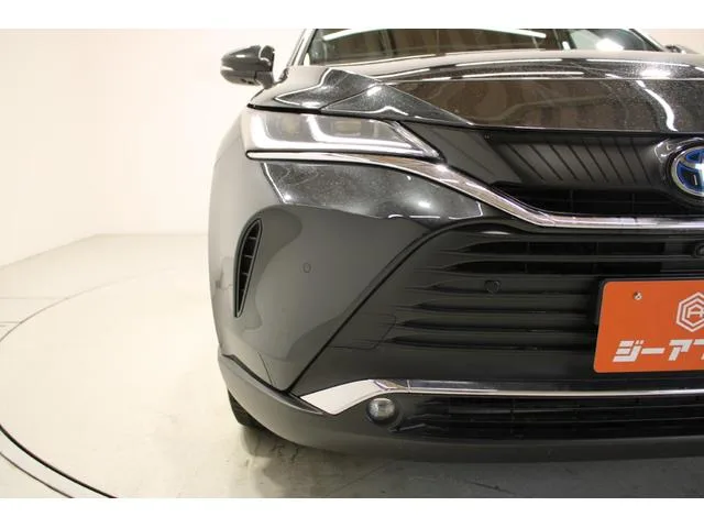 Toyota HARRIER HYBRID Z 2024 — миниатюра 5