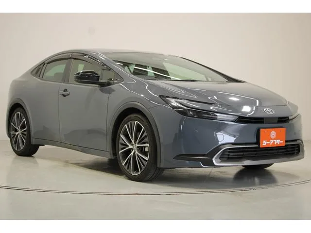 Toyota PRIUS G 2023 — миниатюра 3