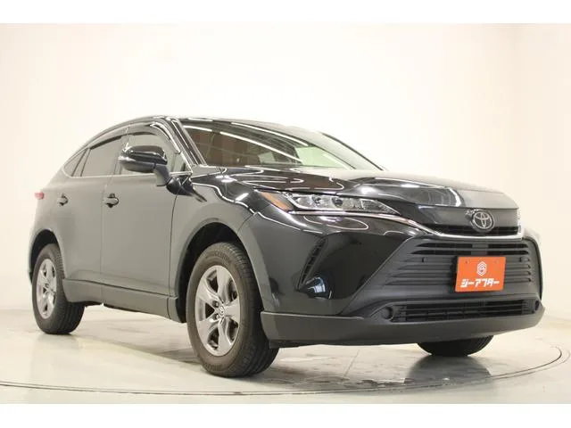 Toyota HARRIER S 2023 — миниатюра 2