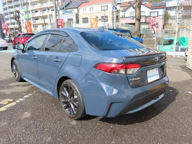 Toyota COROLLA HYBRID WB 2023 — миниатюра 2