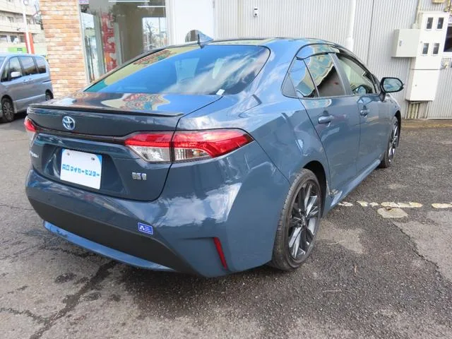 Toyota COROLLA HYBRID WB 2023 — миниатюра 4