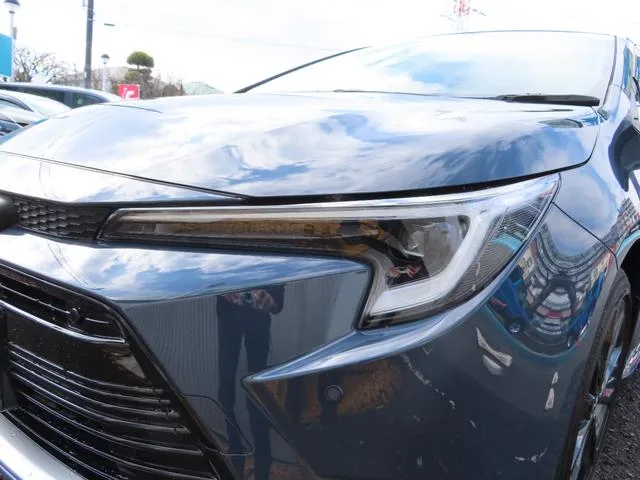 Toyota COROLLA HYBRID WB 2023 — миниатюра 5